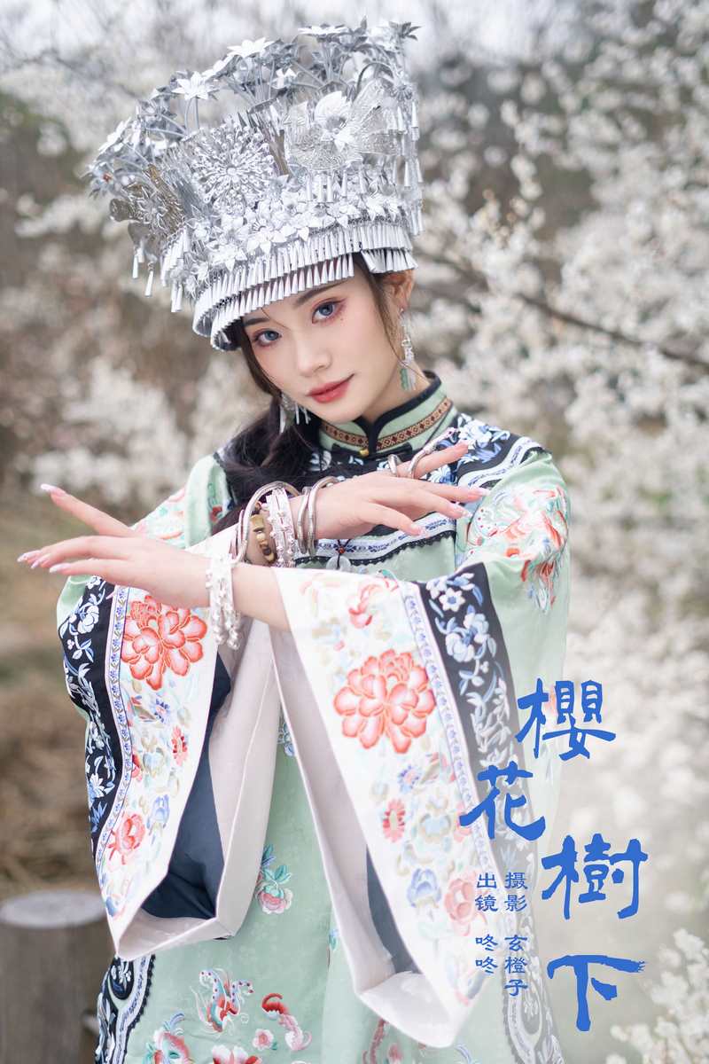 YITUYU艺图语专辑写真