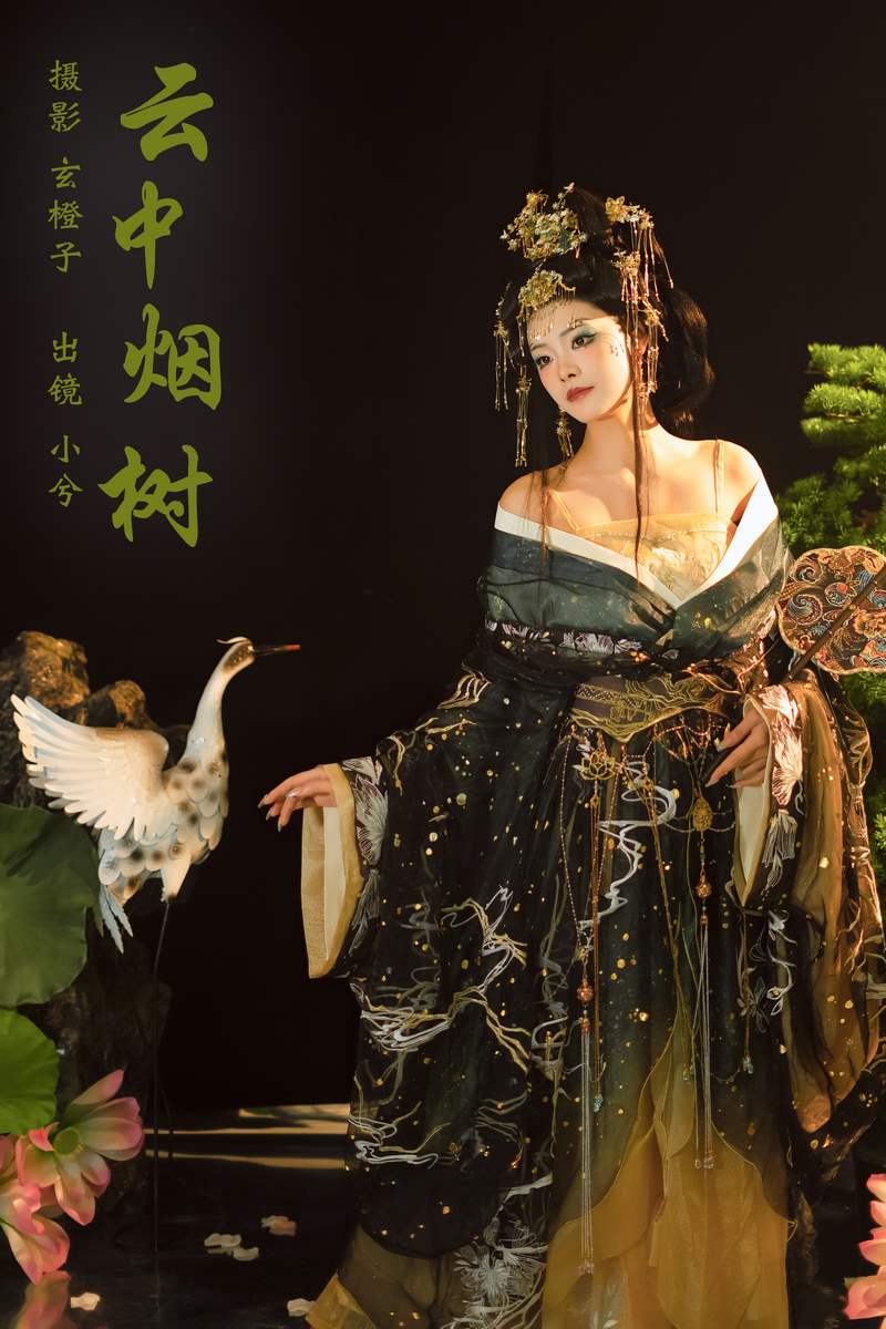 YITUYU艺图语专辑写真
