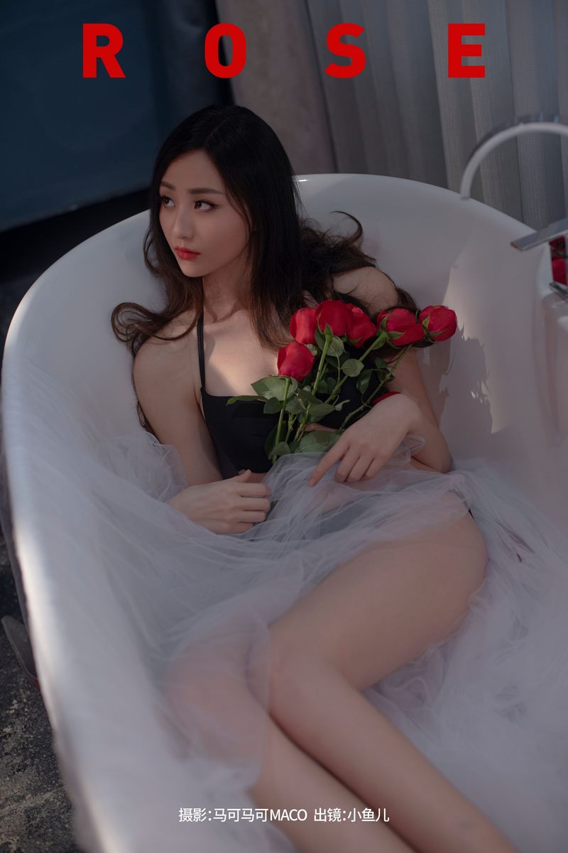 YITUYU艺图语专辑写真