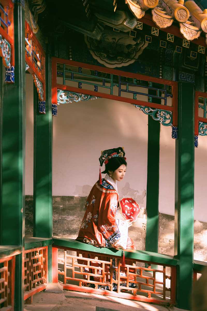 YITUYU艺图语专辑写真