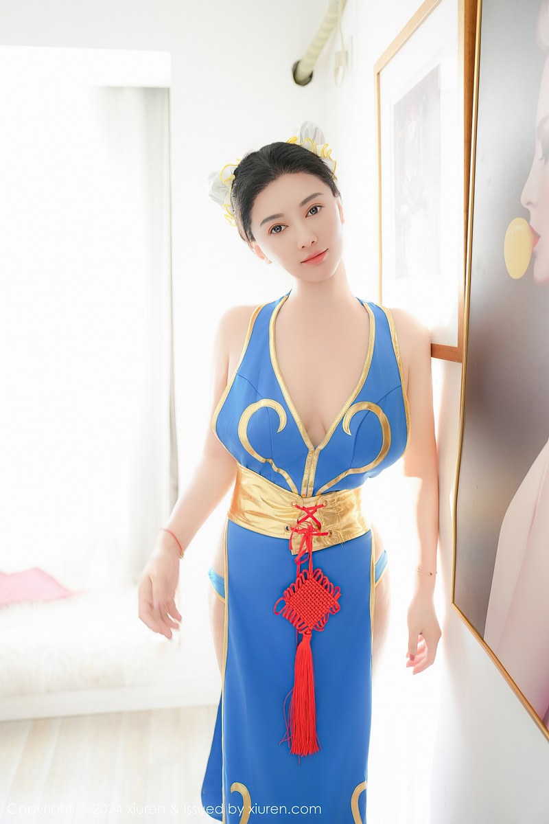 XiuRen秀人网专辑写真