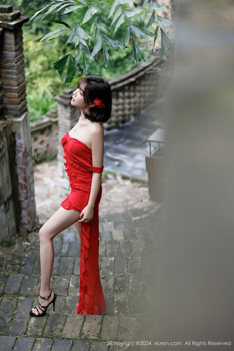 XiuRen秀人网专辑写真