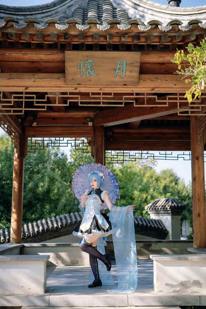 YITUYU艺图语专辑写真