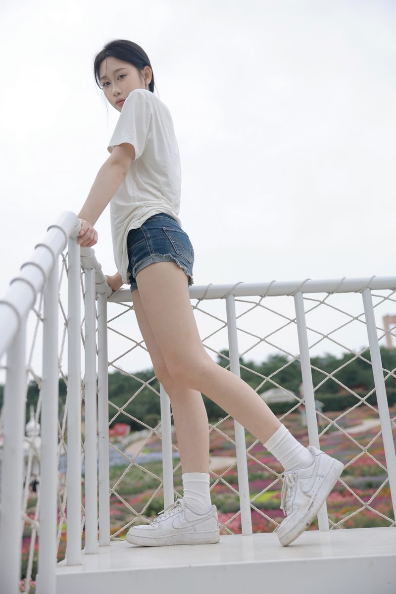 MZSOCK爱美足专辑写真
