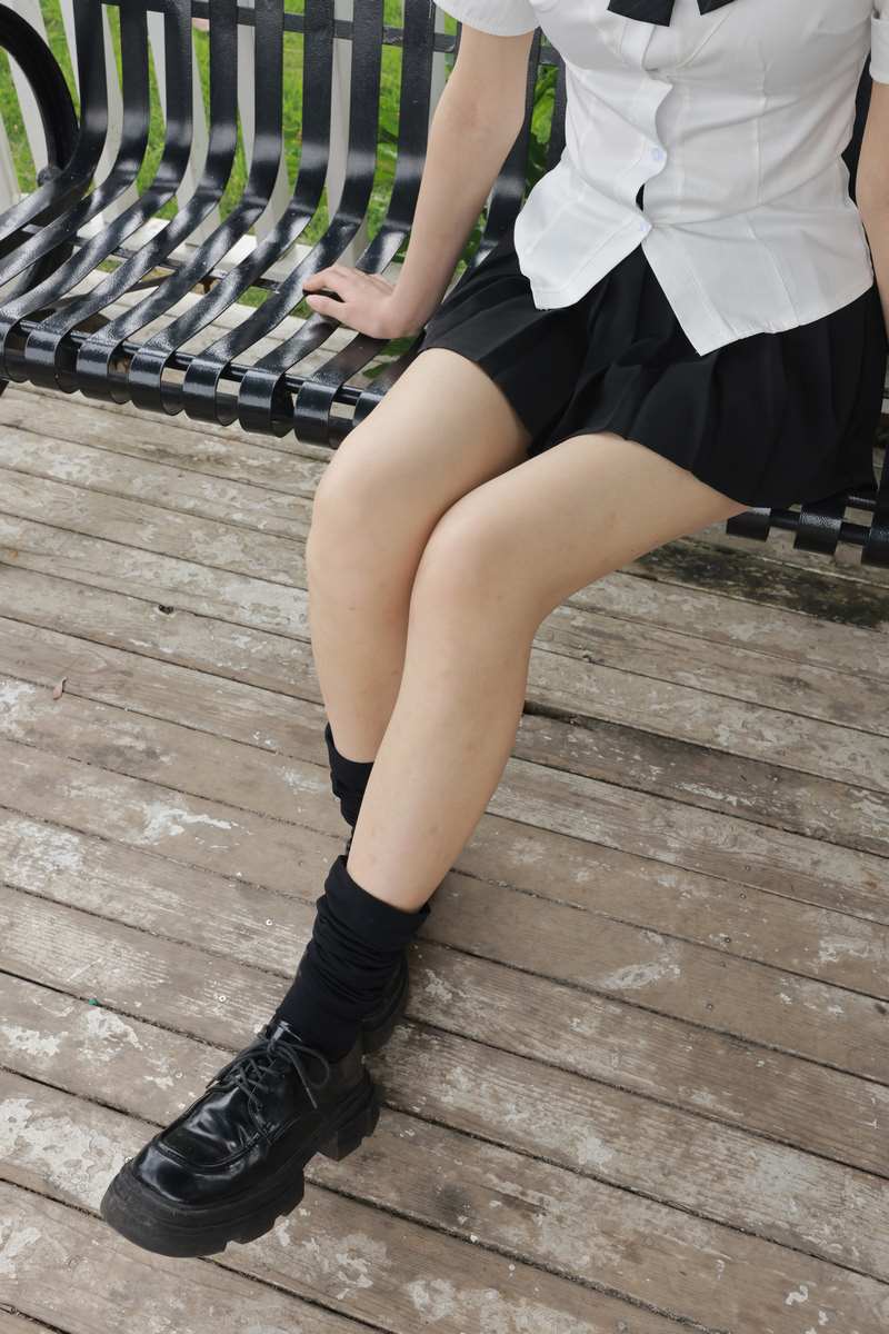 MZSOCK爱美足专辑写真