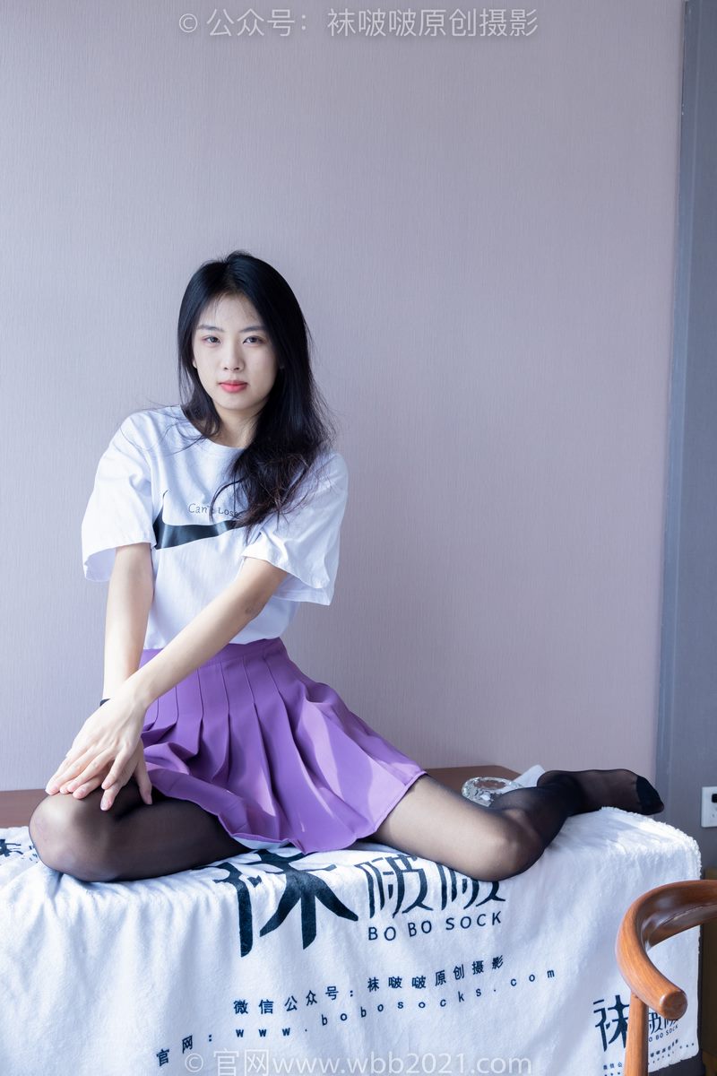 BoBoSocks袜啵啵专辑写真