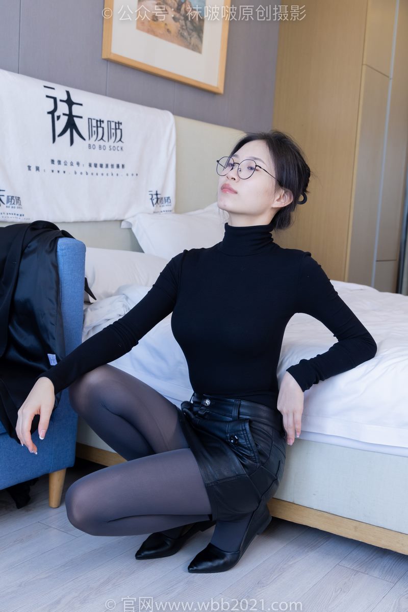 BoBoSocks袜啵啵专辑写真