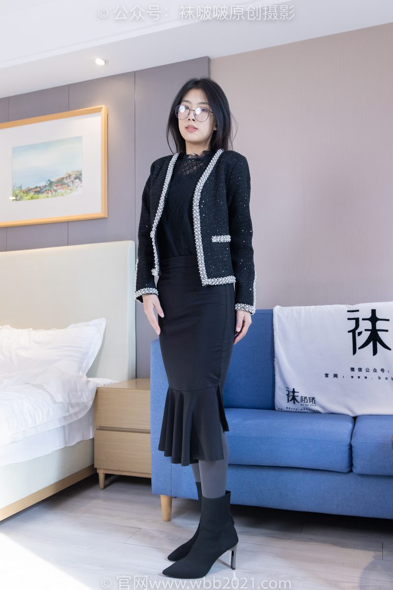 BoBoSocks袜啵啵专辑写真