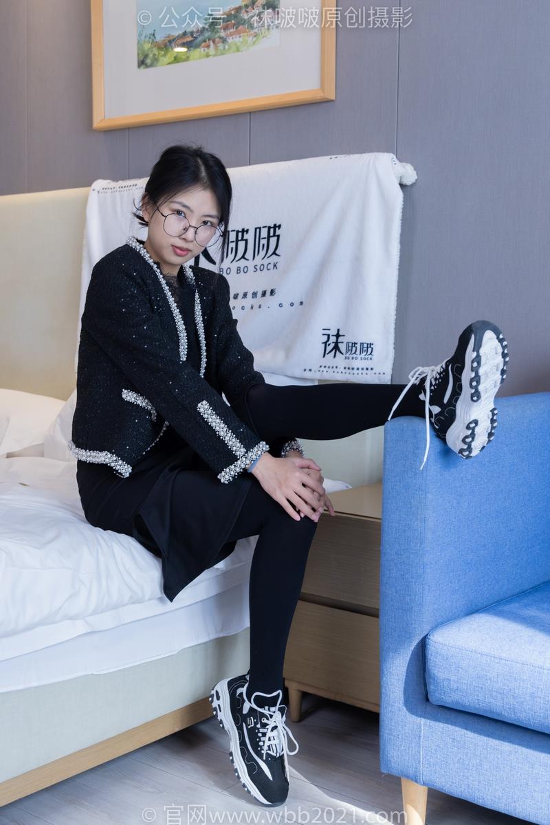 BoBoSocks袜啵啵专辑写真