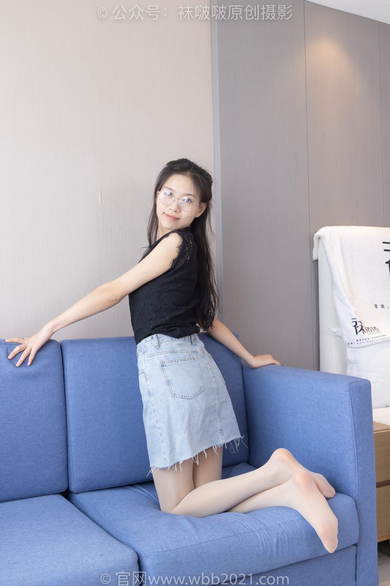 BoBoSocks袜啵啵专辑写真
