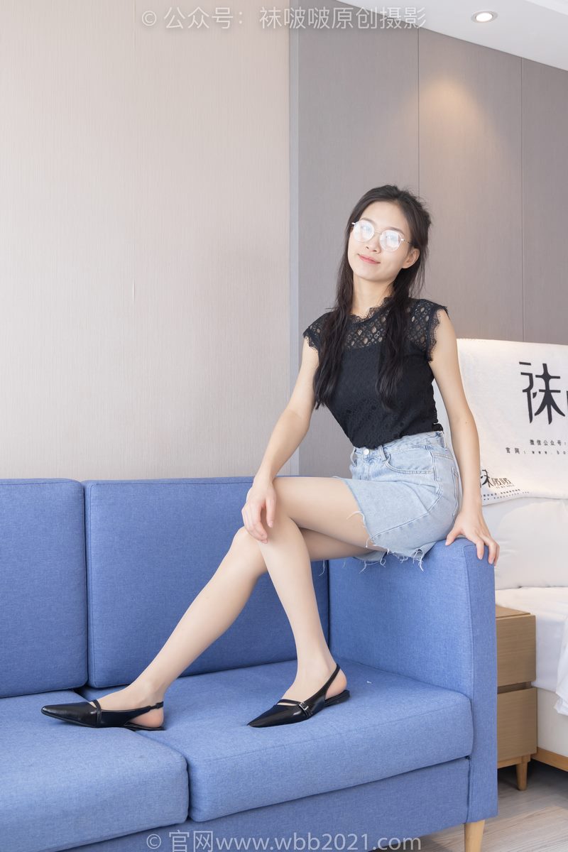 BoBoSocks袜啵啵专辑写真