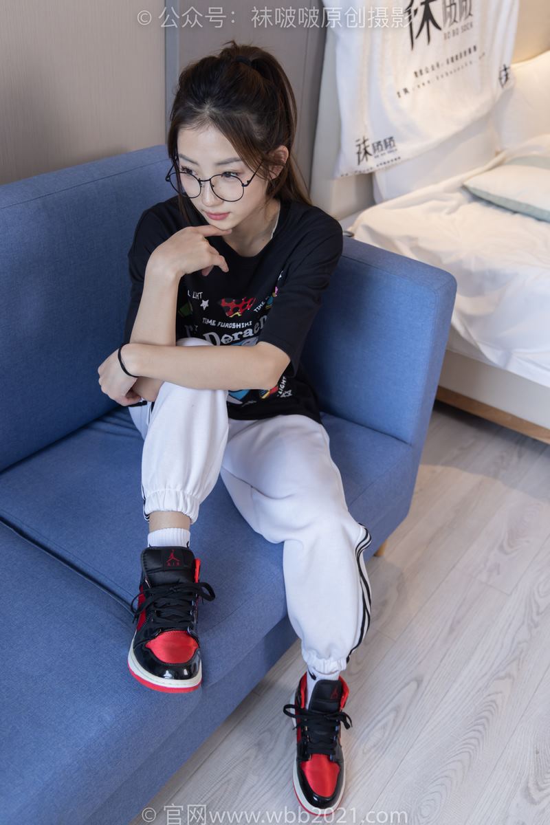 BoBoSocks袜啵啵专辑写真