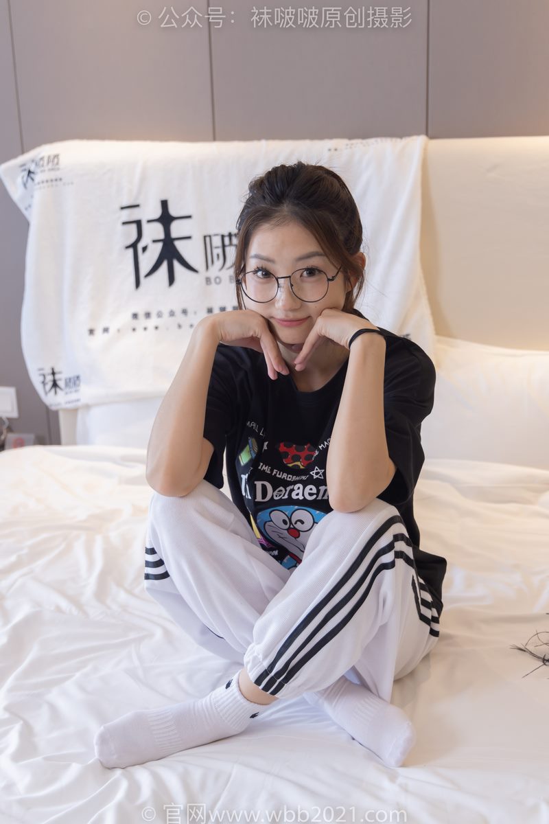 BoBoSocks袜啵啵专辑写真