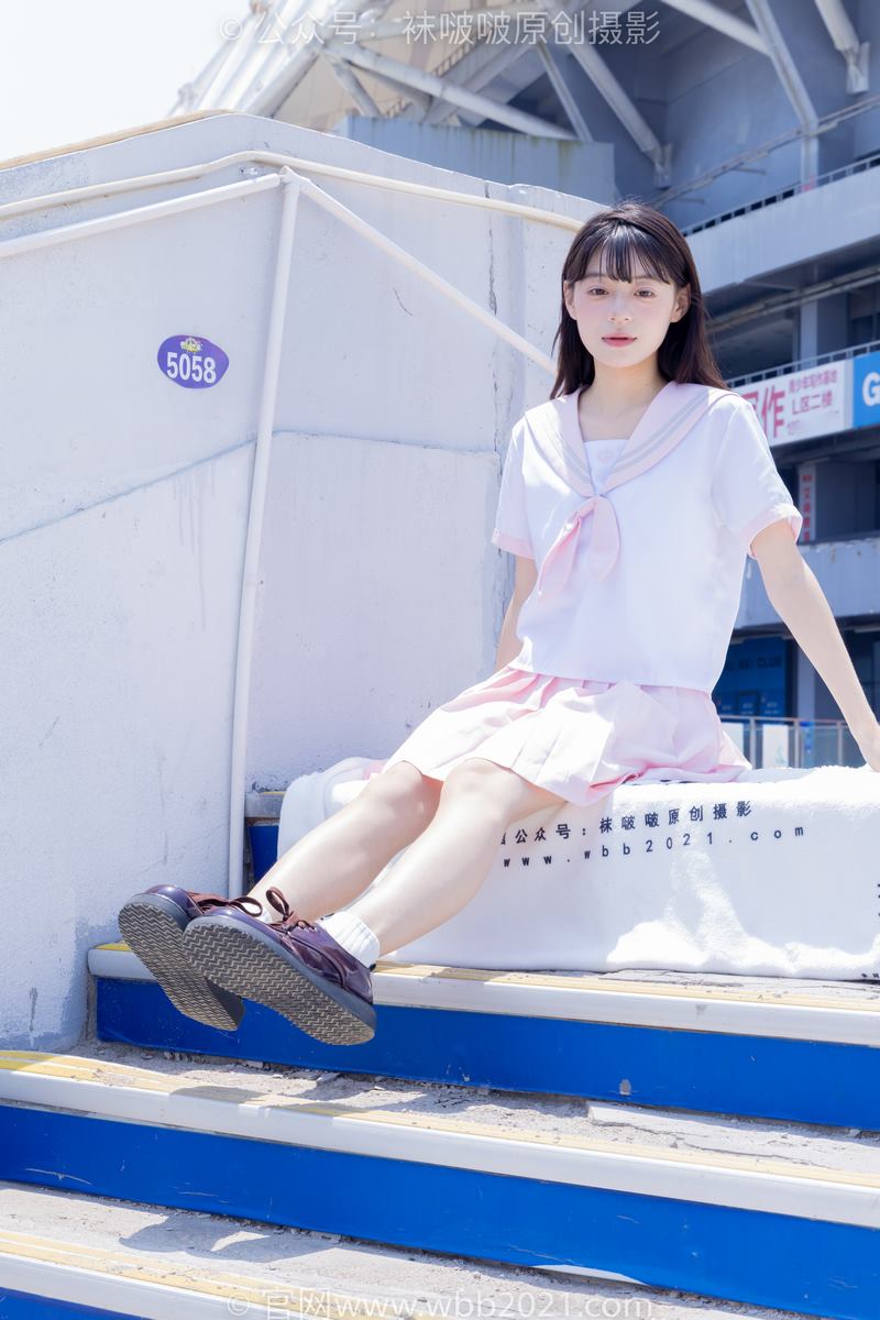 BoBoSocks袜啵啵专辑写真