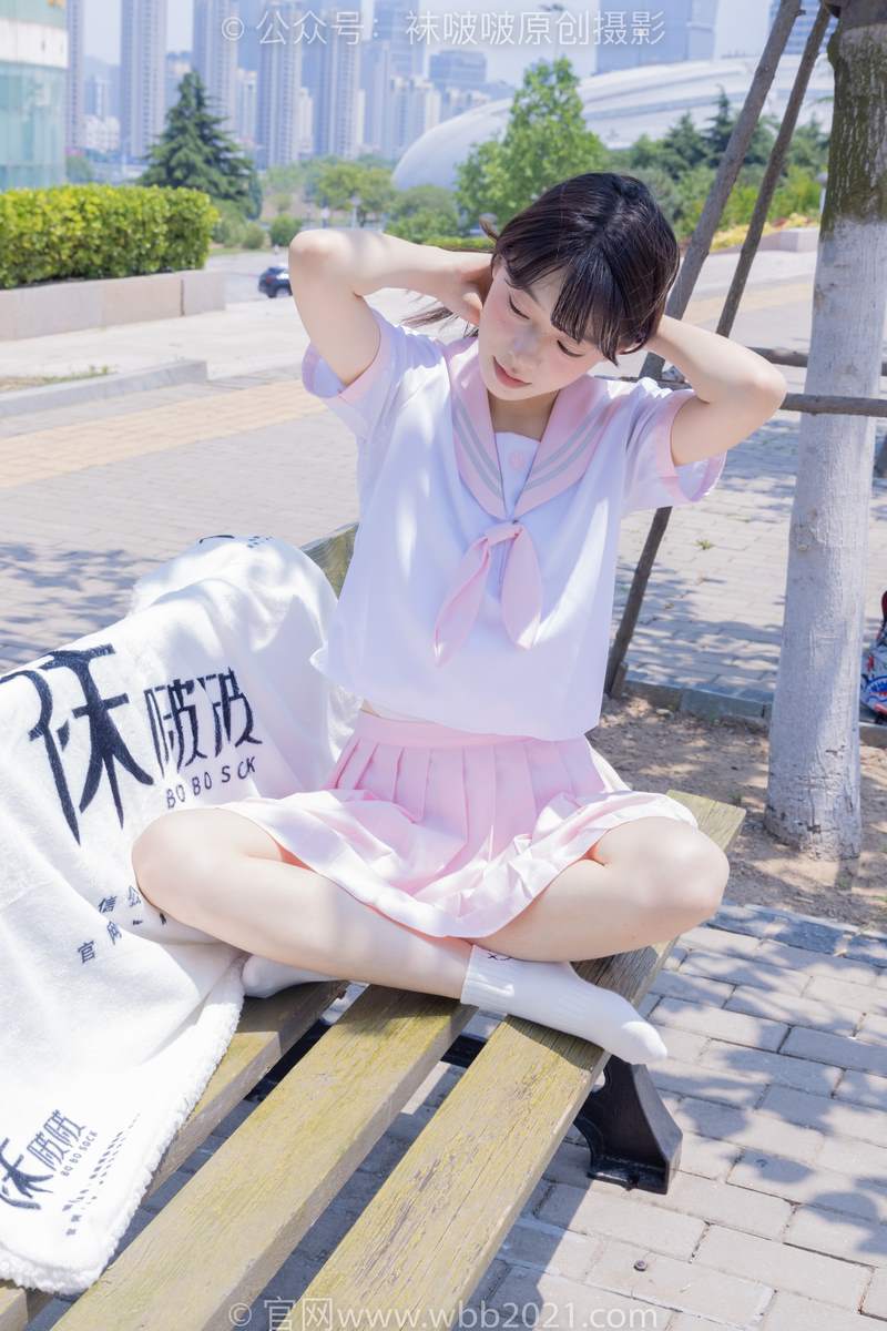 BoBoSocks袜啵啵专辑写真