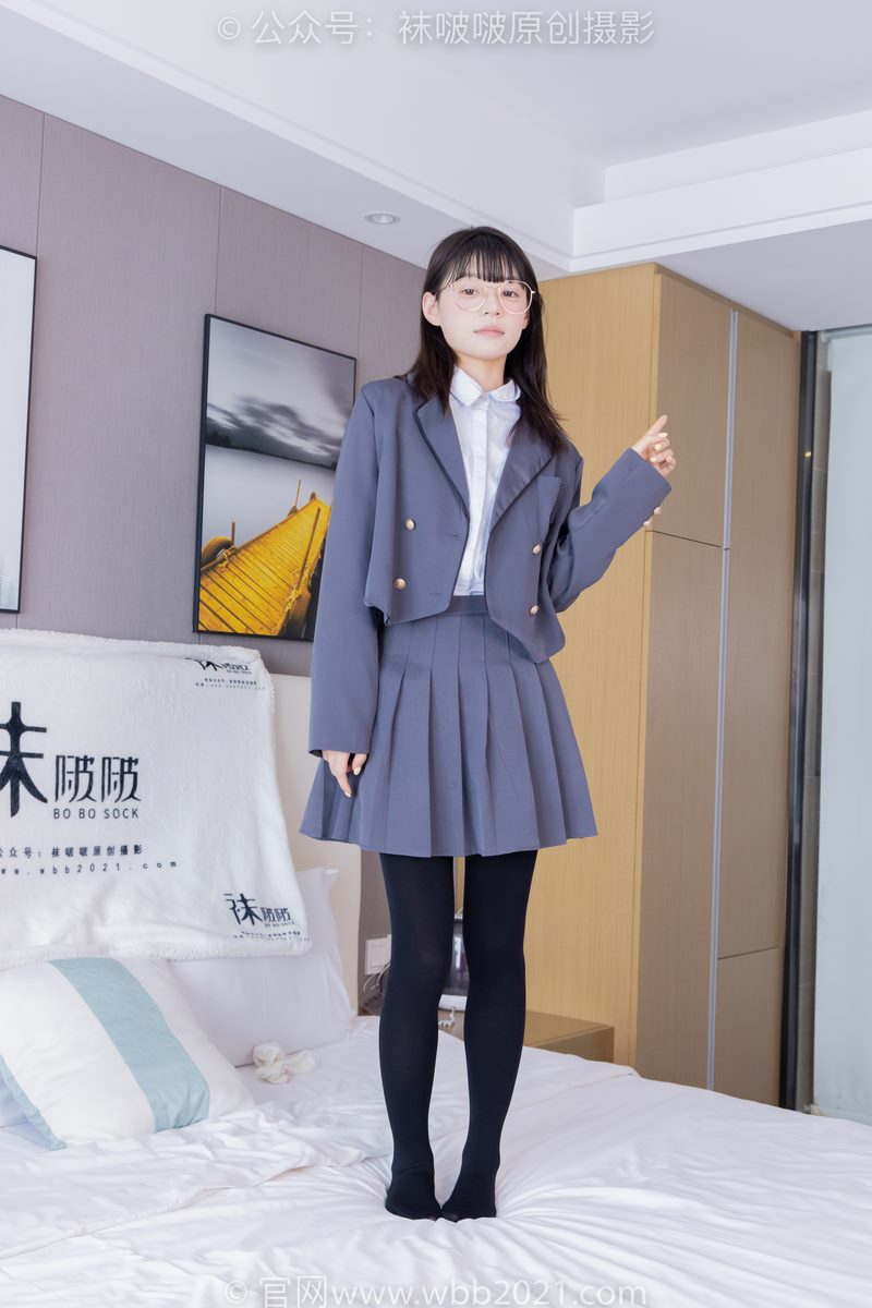 BoBoSocks袜啵啵专辑写真