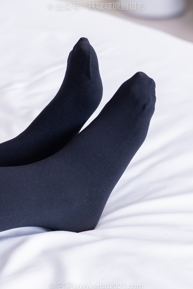 BoBoSocks袜啵啵专辑写真