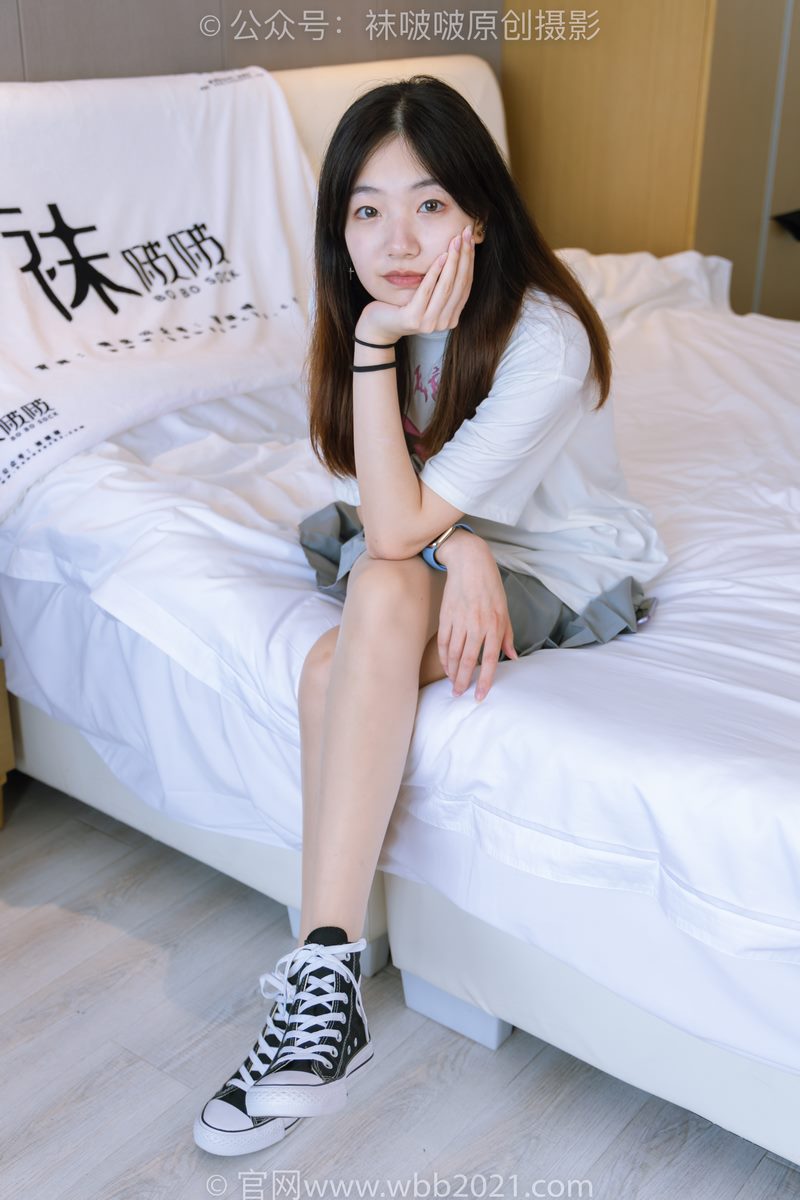 BoBoSocks袜啵啵专辑写真