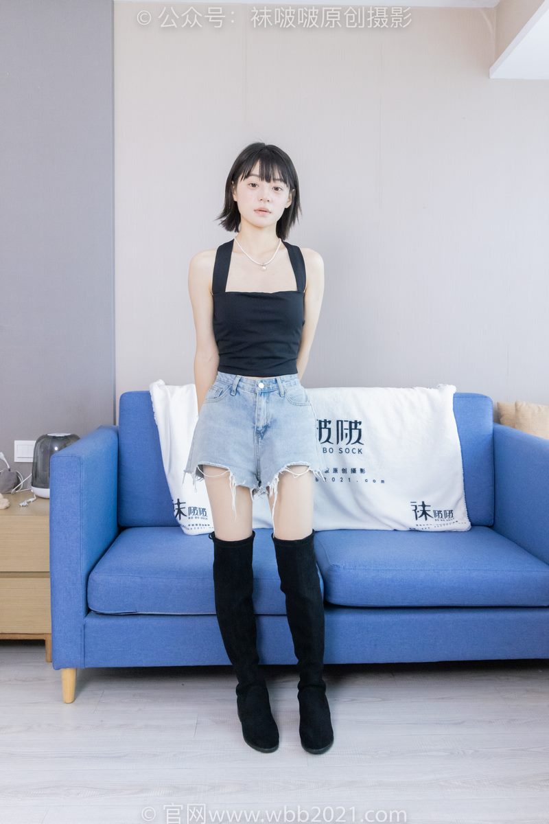 BoBoSocks袜啵啵专辑写真