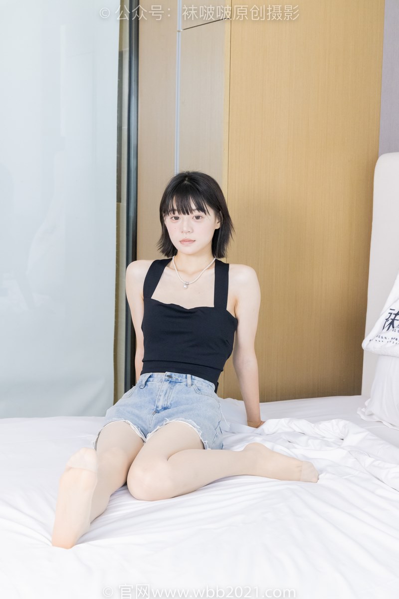 BoBoSocks袜啵啵专辑写真