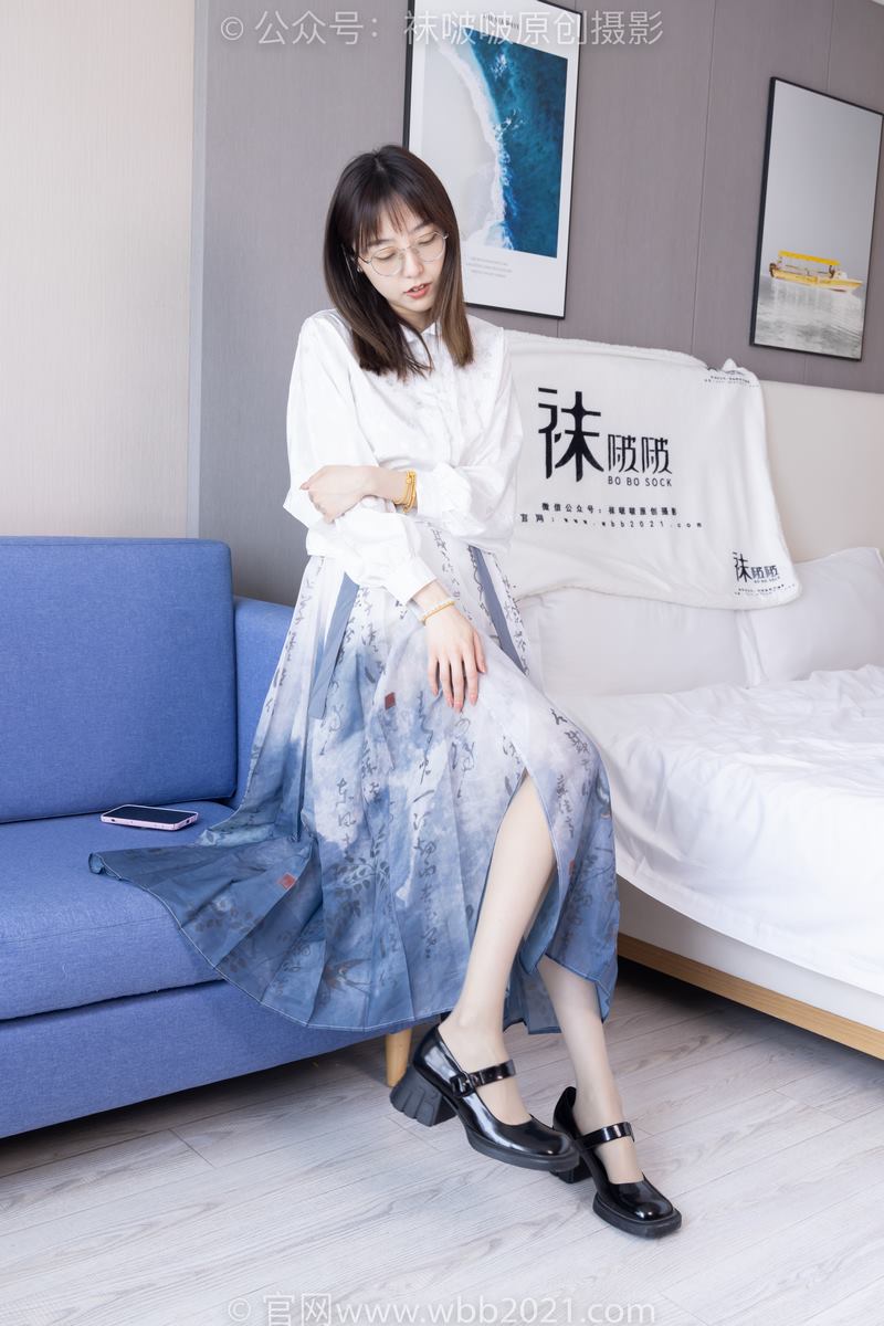 BoBoSocks袜啵啵专辑写真