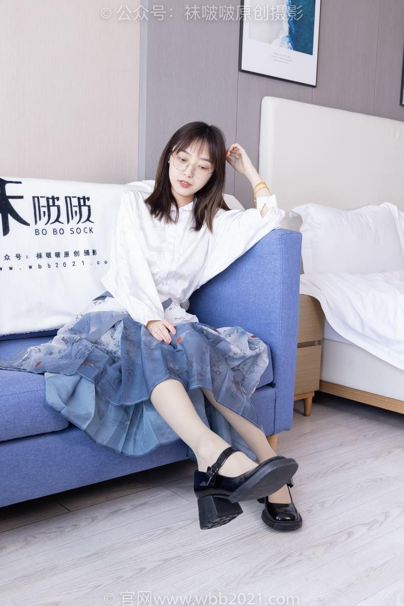 BoBoSocks袜啵啵专辑写真