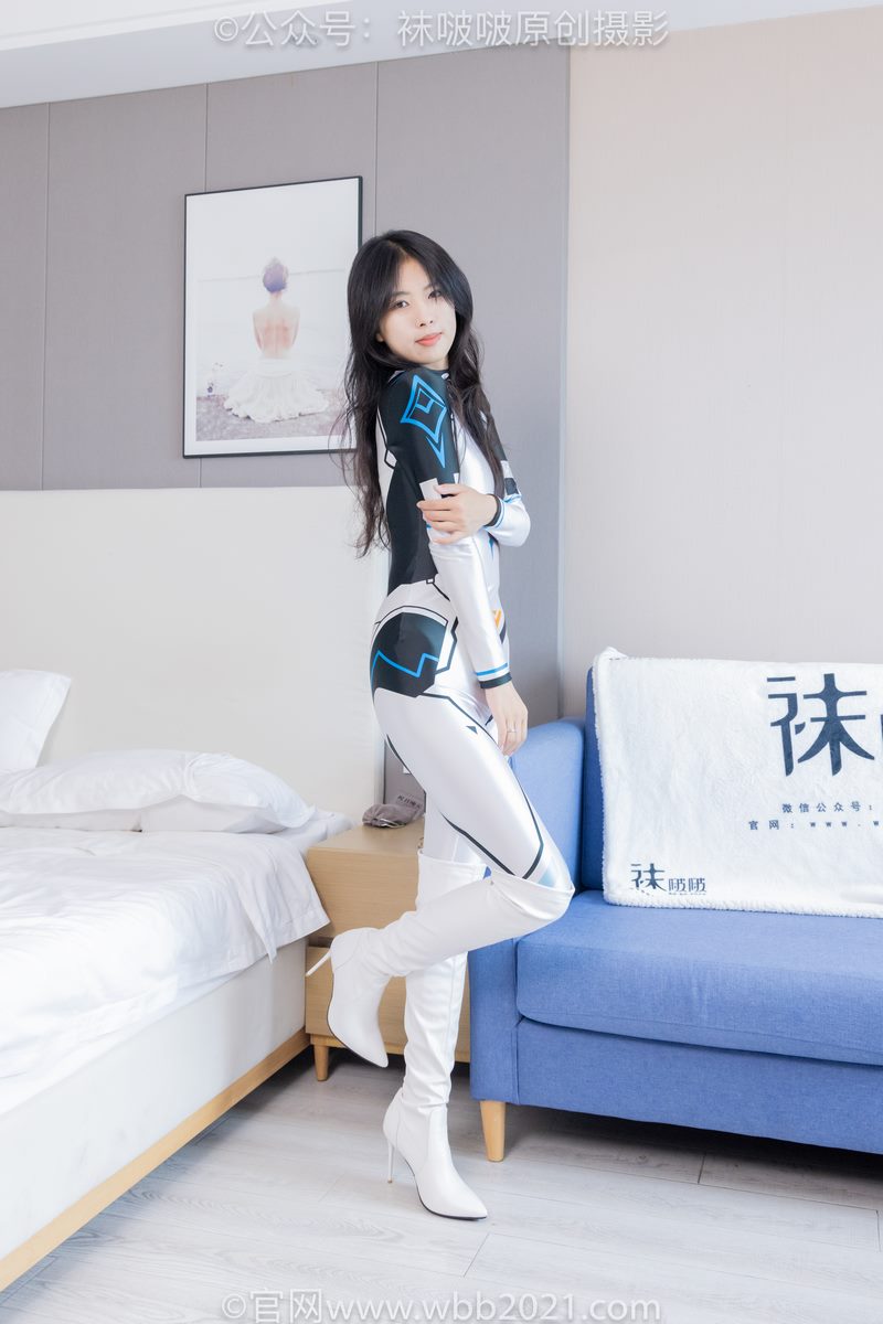 BoBoSocks袜啵啵专辑写真