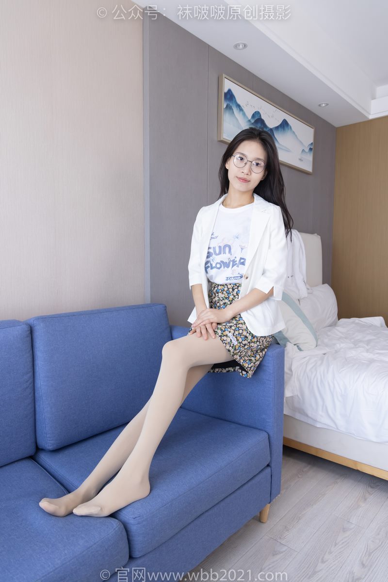 BoBoSocks袜啵啵专辑写真