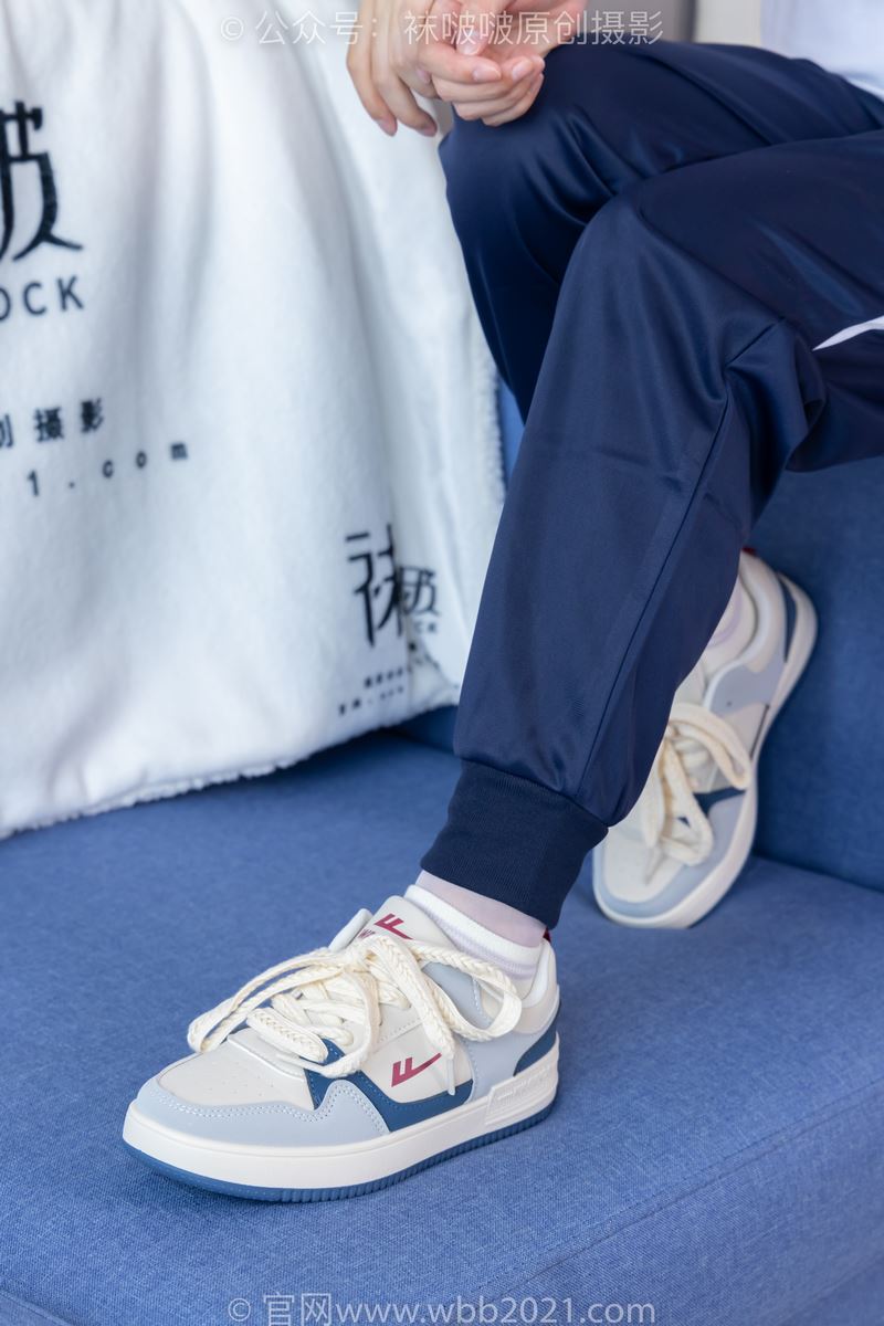 BoBoSocks袜啵啵专辑写真
