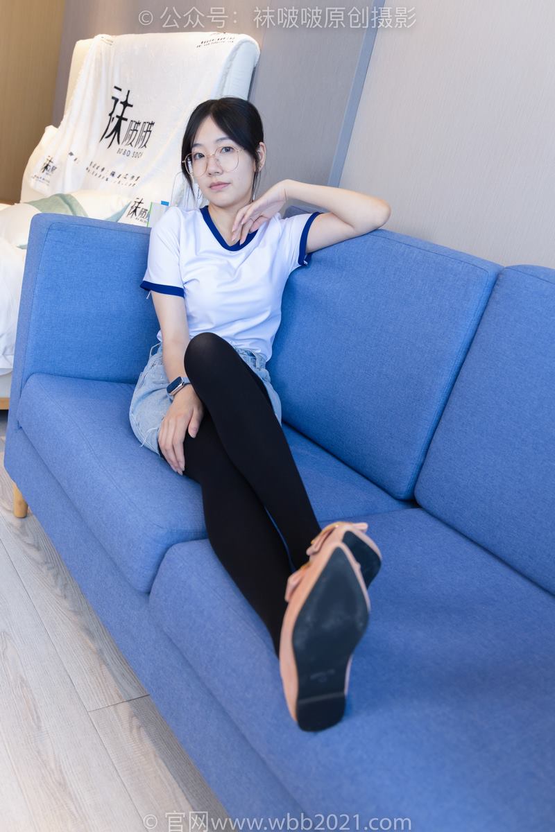 BoBoSocks袜啵啵专辑写真