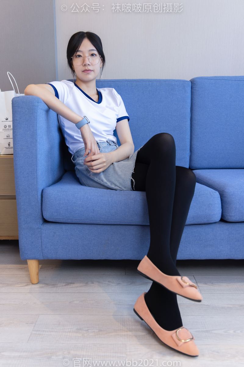 BoBoSocks袜啵啵专辑写真