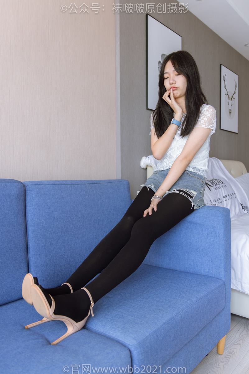 BoBoSocks袜啵啵专辑写真