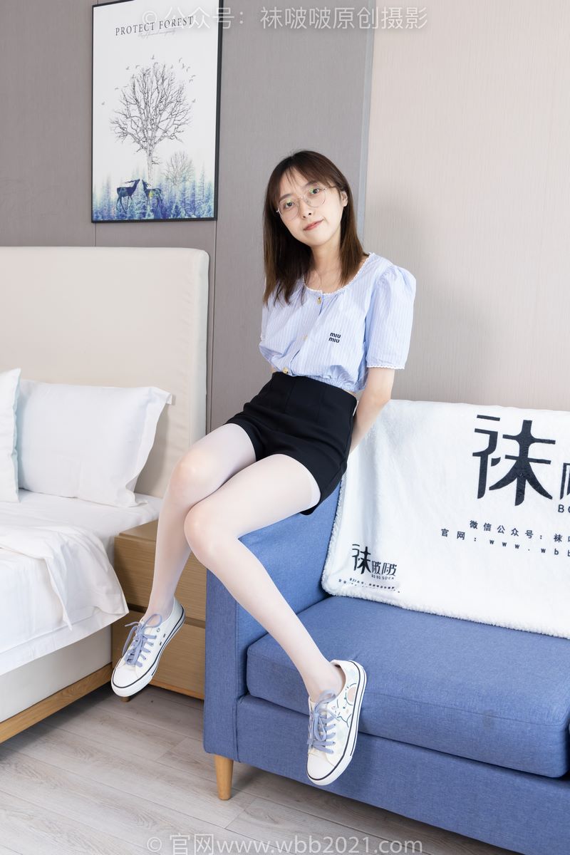 BoBoSocks袜啵啵专辑写真