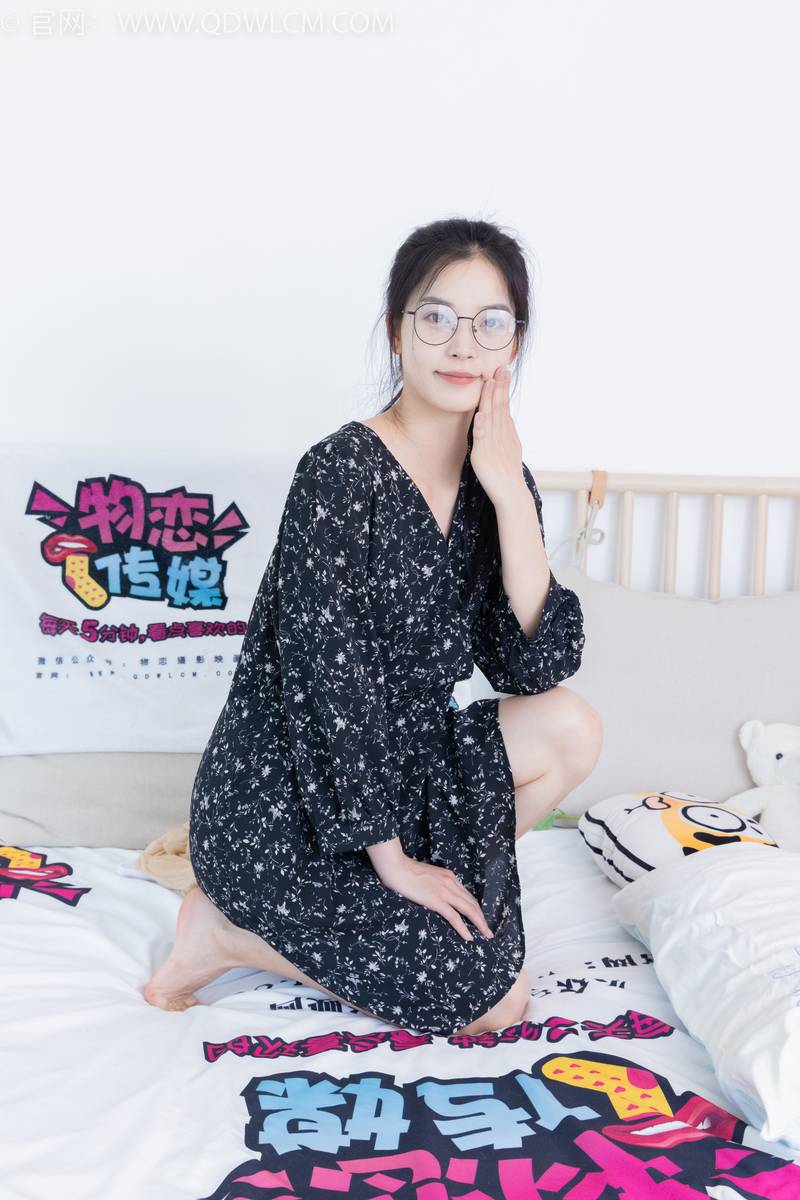 物恋传媒专辑写真