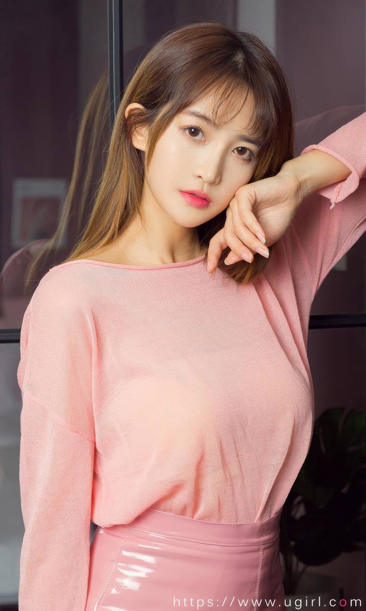 Ugirls爱尤物专辑写真