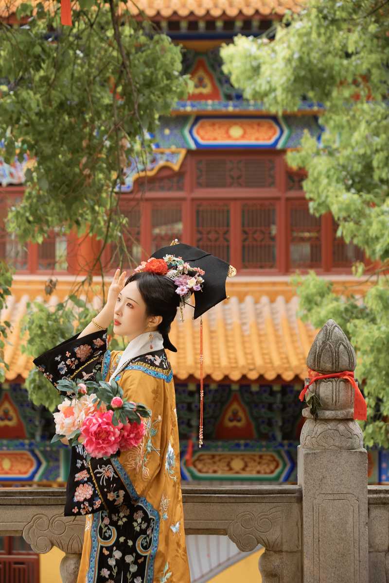 YITUYU艺图语专辑写真