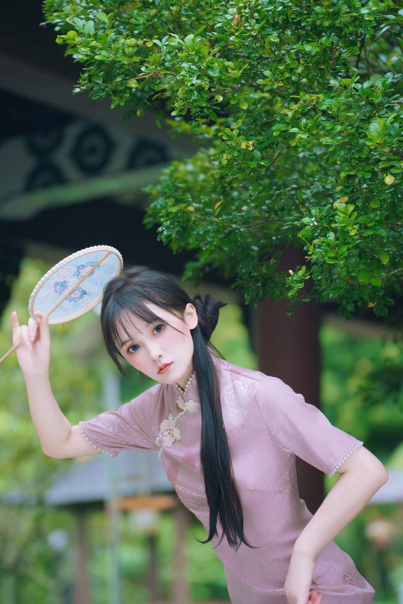 YITUYU艺图语专辑写真