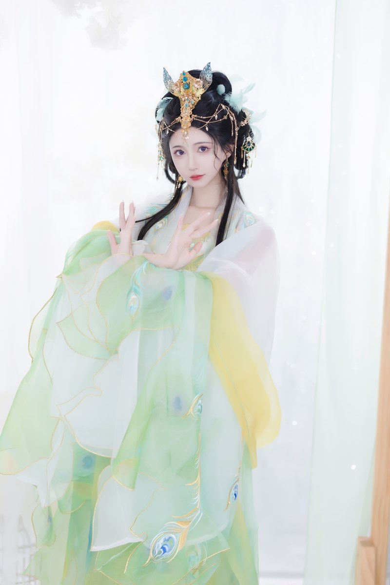 YITUYU艺图语专辑写真