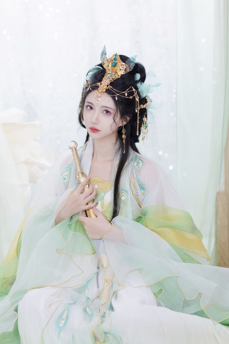 YITUYU艺图语专辑写真