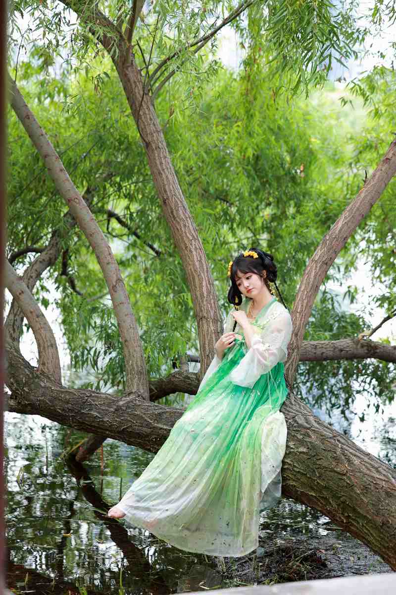 YITUYU艺图语专辑写真