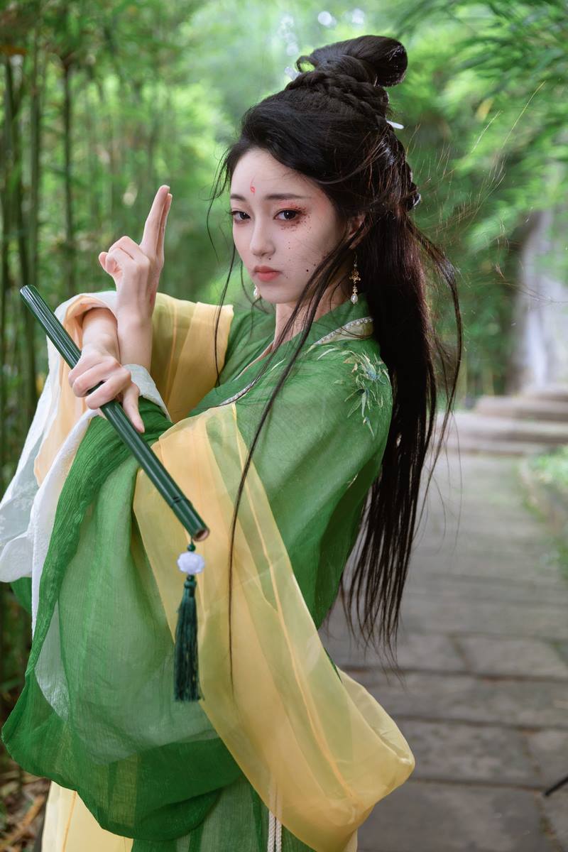 YITUYU艺图语专辑写真