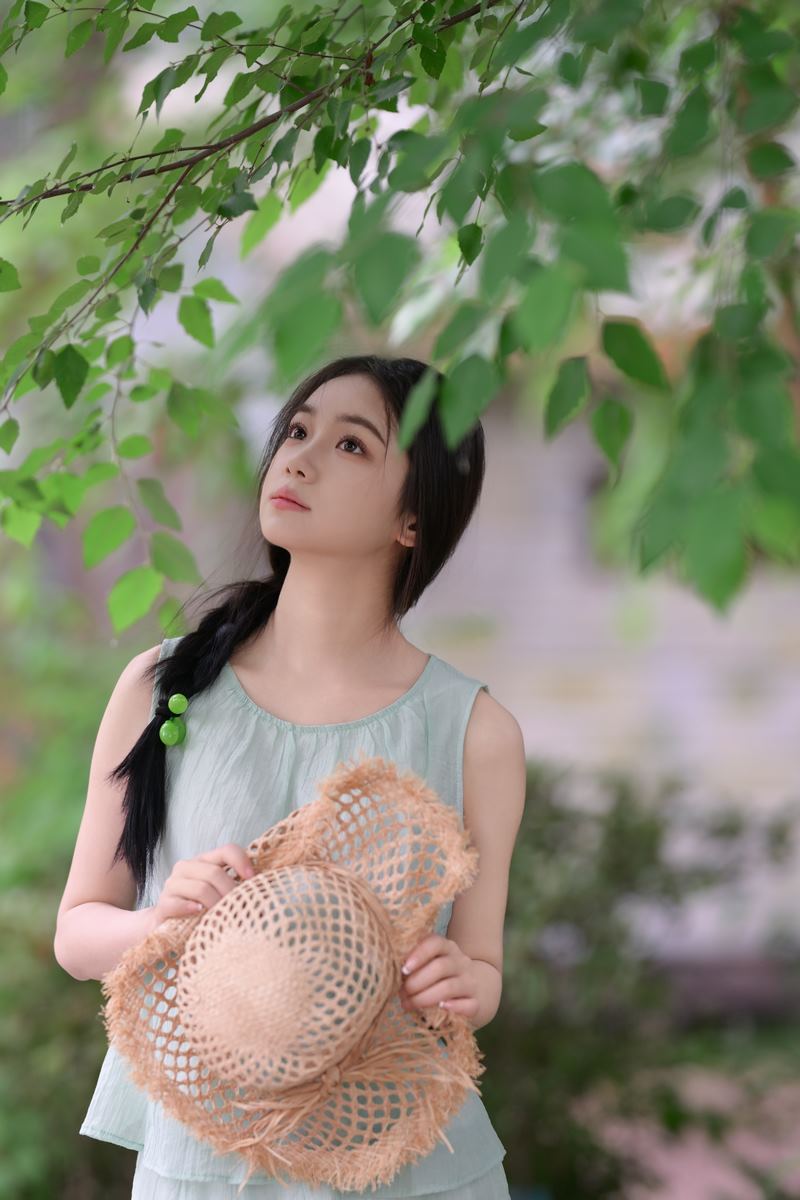 YITUYU艺图语专辑写真