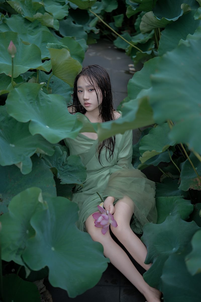 YITUYU艺图语专辑写真