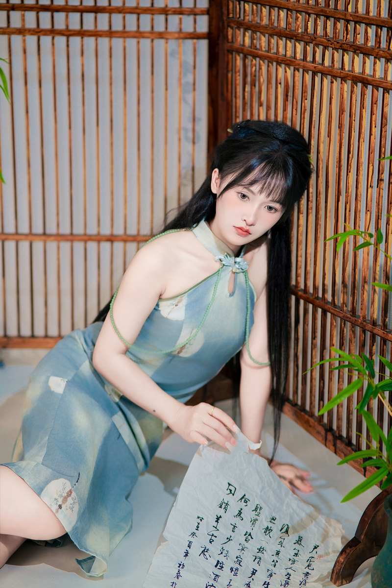 YITUYU艺图语专辑写真