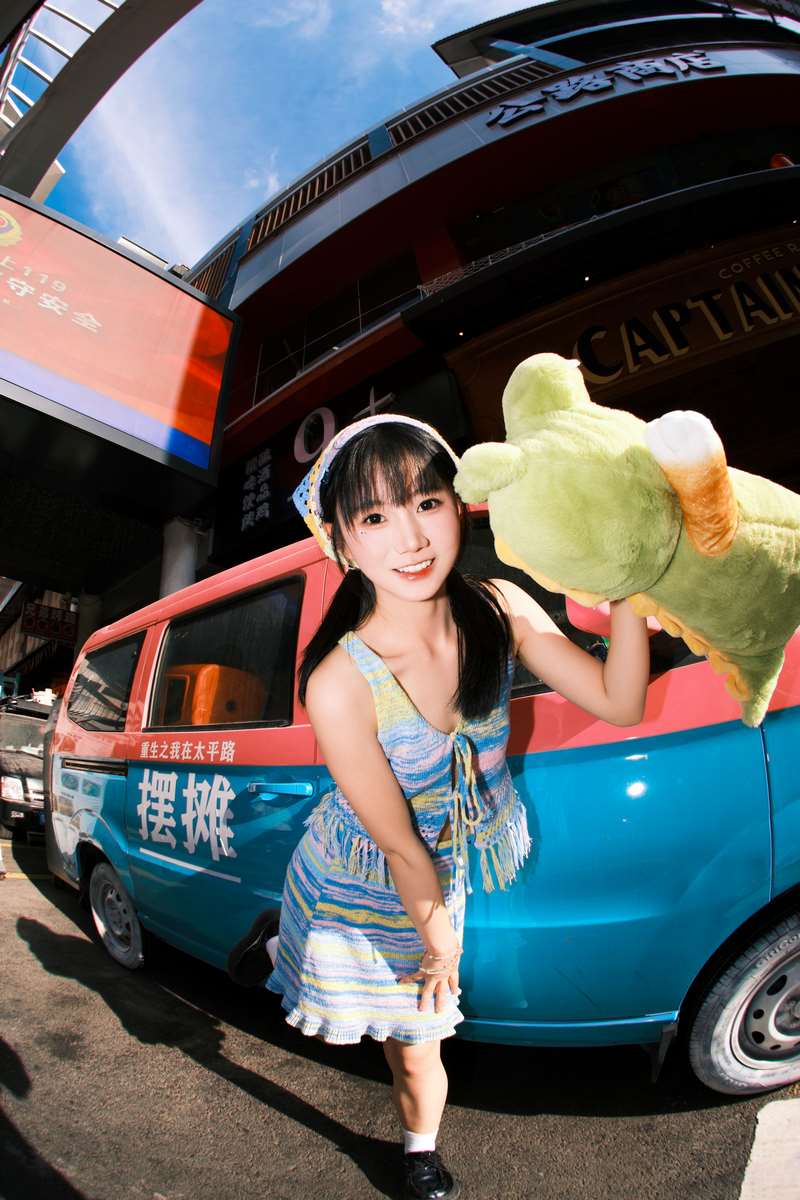 YITUYU艺图语专辑写真
