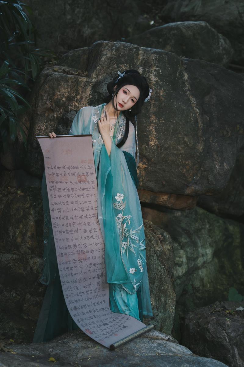 YITUYU艺图语专辑写真