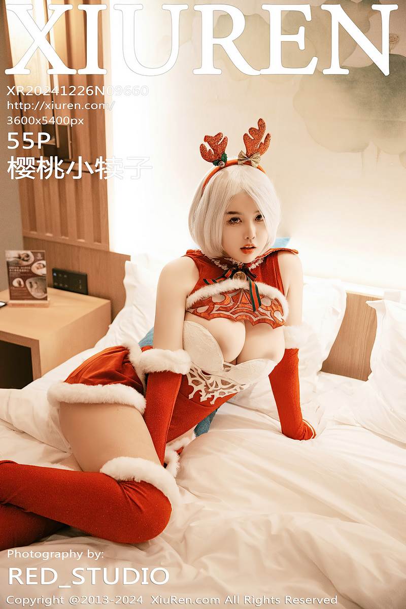 XiuRen秀人网专辑写真