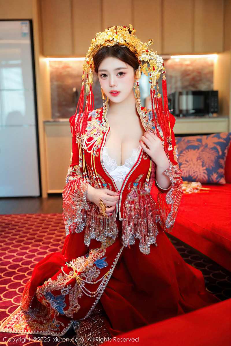 XiuRen秀人网专辑写真