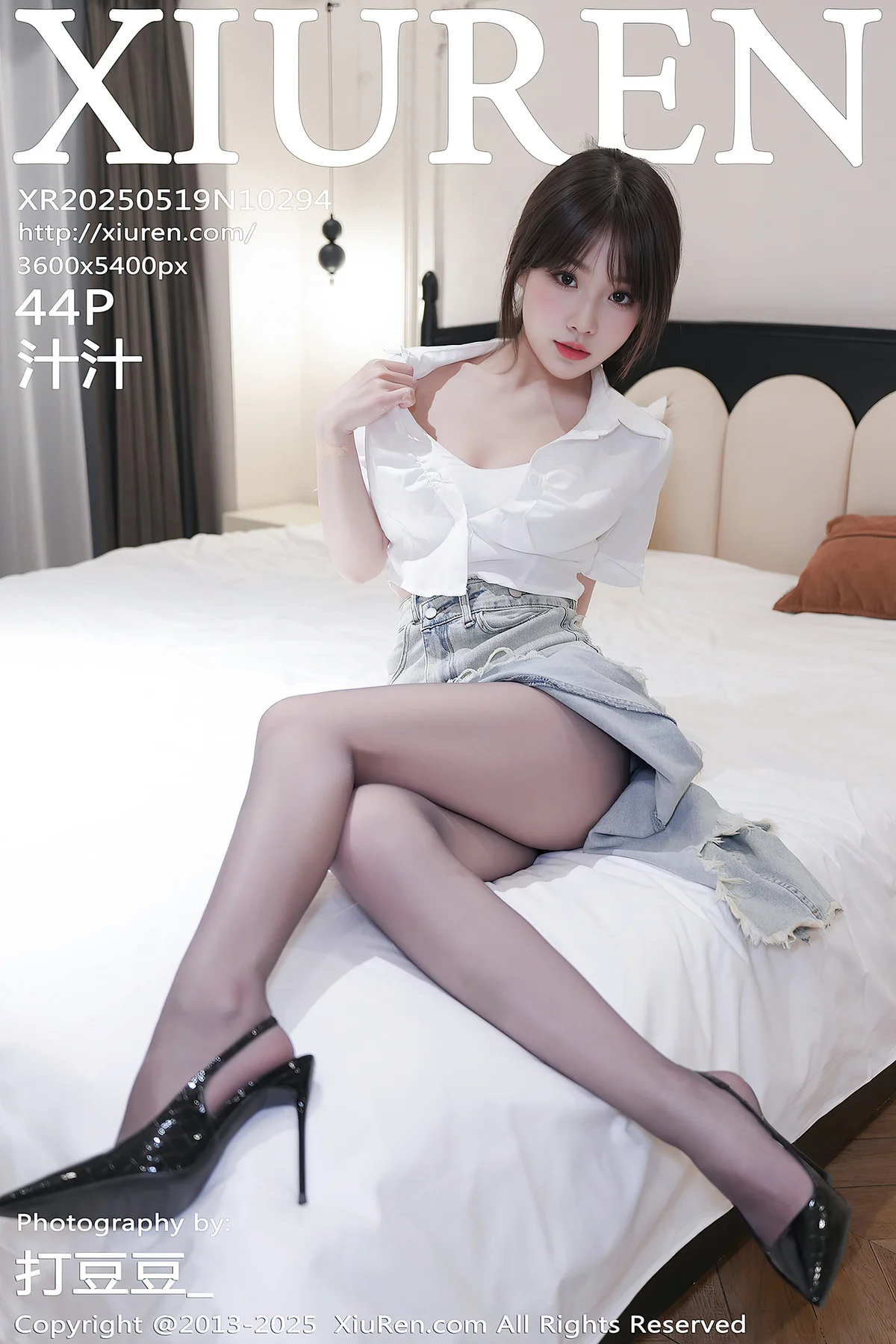 XiuRen秀人网专辑写真