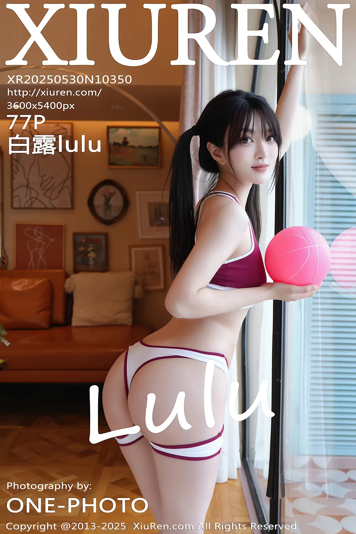 XiuRen秀人网专辑写真